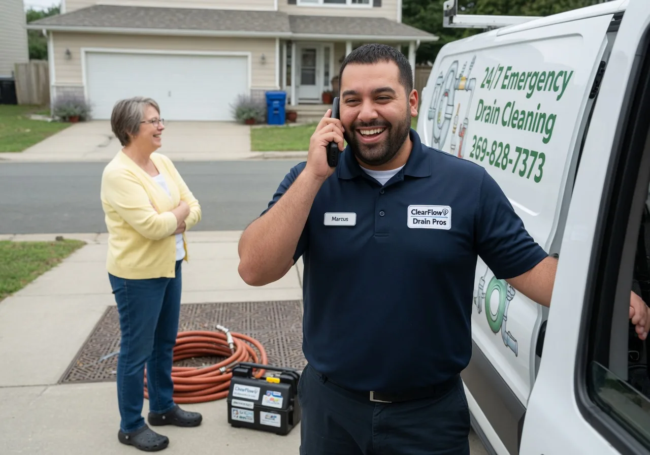 Drain Cleaning in Abbot, ME